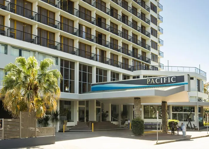 Pacific Hotel Cairns