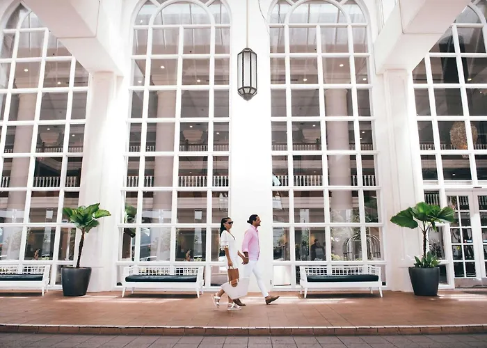 Pullman Cairns International Hotel